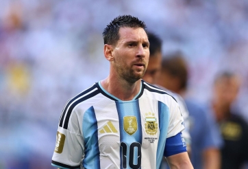 FIFA khởi động thủ tục kỷ luật đối với ĐT Argentina
