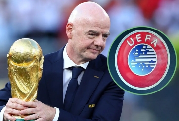 World Cup đứng trước nguy cơ bị hủy bỏ
