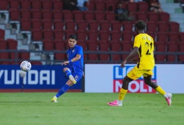 Trực tiếp Thái Lan 1-0 Malaysia: 'Voi chiến' mở điểm!