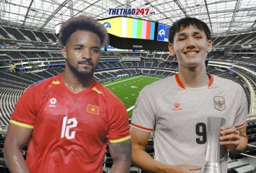 Nhận định Việt Nam vs Indonesia: Không còn đường lui
