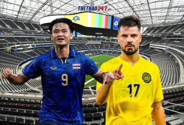 Trực tiếp Thái Lan vs Malaysia, 20h00 hôm nay 1/8 | AFF Cup 2026