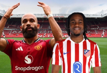 Link xem trực tiếp MU vs Atletico Madrid, 20h00 hôm nay 1/8
