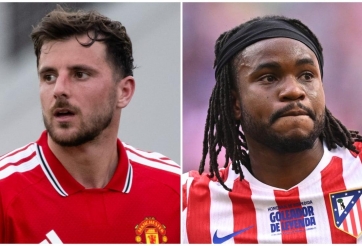 Trực tiếp bóng đá MU vs Atletico Madrid, 20h00 hôm nay 1/8