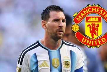 Không tốn 1 xu, MU đã có 'Lionel Messi' tại Old Trafford