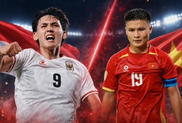 Tỷ lệ thắng Indonesia vs Việt Nam: Xác suất khó tin - AFF Cup 2026