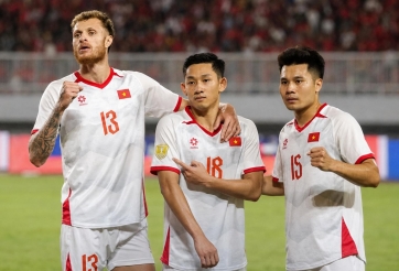Trực tiếp Việt Nam 2-0 Indonesia: Thăng hoa tuyệt vời!