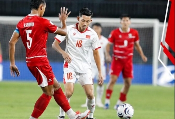 ĐT Việt Nam phá bỏ 'lời nguyền' hơn 24 năm trước Indonesia