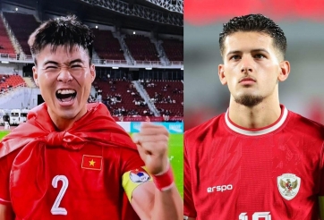 Duy Mạnh đáp trả cực hay sao nhập tịch Indonesia khi 'cà khịa' Việt Nam