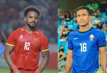 Ngôi sao Campuchia nói thẳng về sức mạnh của ĐT Việt Nam tại AFF Cup