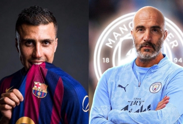 Tạm biệt Rodri, Man City chọn 'quái thú tiền vệ' Argentina thay thế