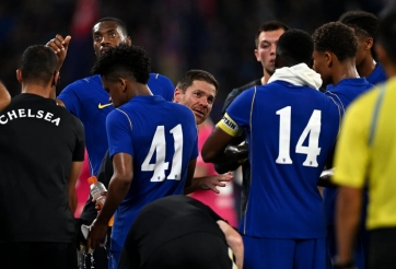 Mưa bàn thắng, đội bóng Malaysia gây địa chấn trước Chelsea