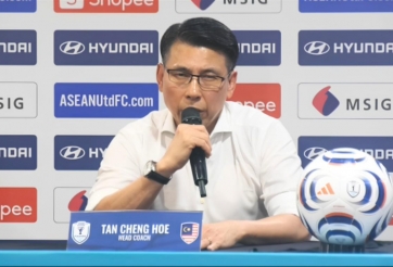 HLV Malaysia thừa nhận 1 điều về ĐT Việt Nam trước bán kết AFF Cup