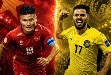 Siêu máy tính dự đoán Malaysia vs Việt Nam: Chỉ tên tỷ số dễ xảy ra nhất