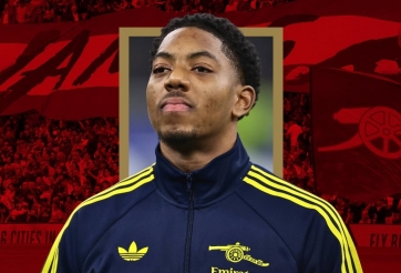 MU đưa ra quyết định về việc chiêu mộ thần đồng Arsenal