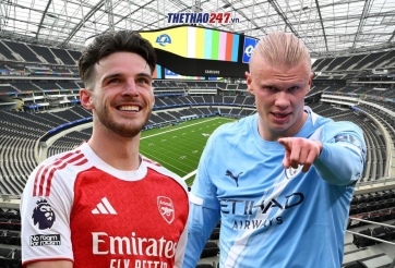 Nhận định Arsenal vs Man City: Đại chiến rực lửa - Siêu cúp Anh