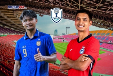 Nhận định Thái Lan vs Singapore, 20h00 ngày 18/8/2026