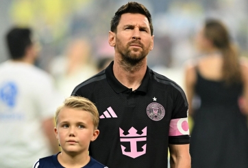 Messi trượt penalty, Inter Miami thảm bại 1-4 tại MLS