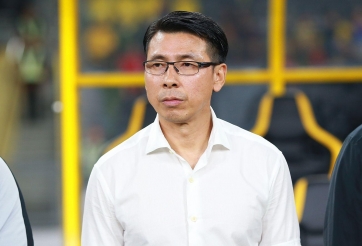 HLV Malaysia nói thẳng về đẳng cấp của ĐT Việt Nam sau thất bại 0-2