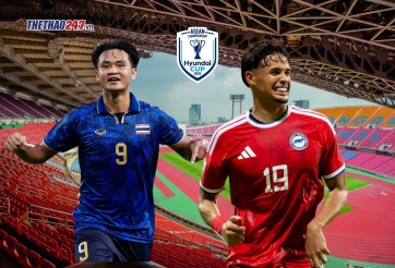 Xem trực tiếp Thái Lan vs Singapore, 20h00 hôm nay 18/8
