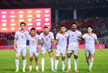 Báo Thái Lan đồng loạt đánh giá ĐT Việt Nam sau trận thắng Malaysia