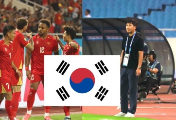 Báo Hàn Quốc dậy sóng khi HLV Kim Sang Sik đưa Việt Nam vào chung kết AFF Cup