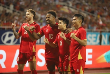 CĐV Đông Nam Á dậy sóng khi Việt Nam tăng điểm FIFA nhiều nhất AFF Cup 2026