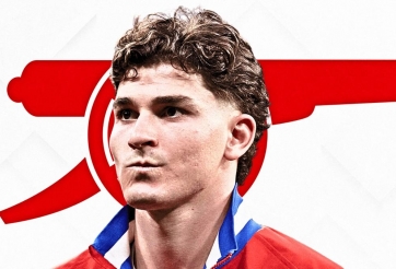 Atletico Madrid 'đã đồng ý bán' Alvarez cho Arsenal