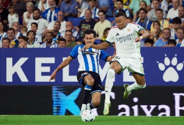 Real Madrid thắng nghẹt thở ngày Mourinho tái xuất La Liga