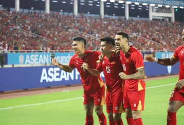 LĐBĐ Đông Nam Á thốt lên 1 điều khi Việt Nam vô địch AFF Cup 2026