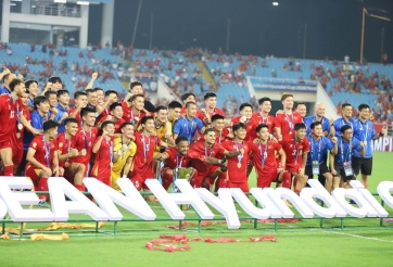 Đội tuyển Việt Nam vô địch AFF Cup 2026