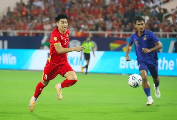Trực tiếp Việt Nam 0-1 Thái Lan: Bàn thua bất ngờ
