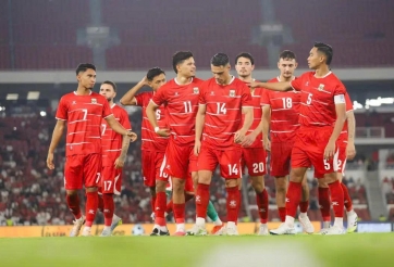 Indonesia lên tiếng về việc chốt 'siêu đội hình' dự FIFA ASEAN Cup