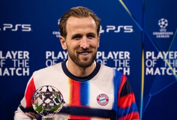 Harry Kane chỉ thẳng ứng viên số 1 vô địch Champions League 2026/27
