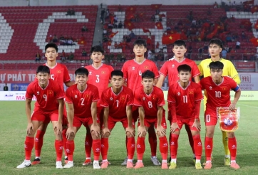 Trực tiếp U20 Việt Nam vs U20 Triều Tiên, 19h00 hôm nay 31/8