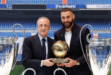 Rời Ả Rập, Benzema liên hệ gia nhập CLB vĩ đại châu Âu