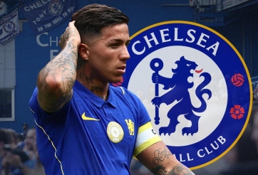 Chelsea đạt 'thỏa thuận' chiêu mộ người thay thế Enzo Fernandez