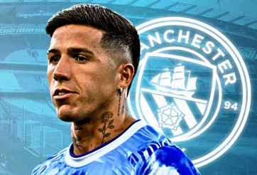 Vừa đến Man City, Enzo Fernandez tuyên bố thẳng 1 điều với Chelsea