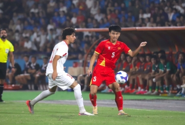 Trực tiếp U20 Việt Nam 0-0 U20 Palestine: Thế trận giằng co