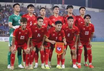 Trực tiếp U20 Việt Nam 0-0 U20 Palestine: Mệnh lệnh phải thẳng
