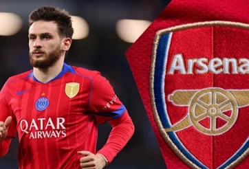 XONG: Arsenal chiêu mộ thành công 'Kvaratskhelia đệ nhị'