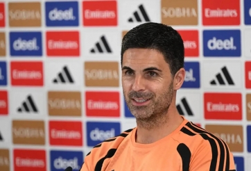 Không phải Man City, HLV Mikel Arteta chỉ thẳng CLB đua vô địch Ngoại hạng Anh với Arsenal