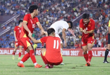 CHÍNH THỨC: U20 Việt Nam nhận tin không thể buồn hơn từ AFC