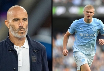 HLV Man City chốt quyết định đặc biệt với Haaland trước trận khai màn cúp C1