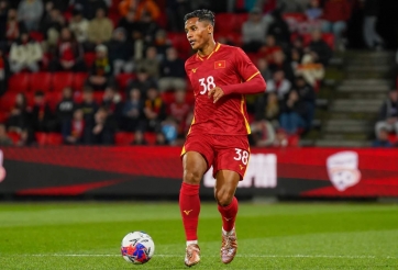 CĐV ĐNÁ dậy sóng khi Việt Nam sắp có ngôi sao Việt kiều Pháp dự FIFA ASEAN Cup