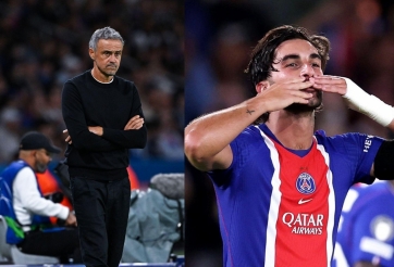 Luis Enrique thốt lên điều khó tin về Ferran Torres sau màn hủy diệt tại Champions League