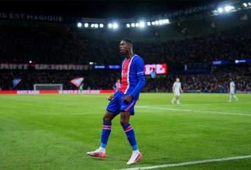 Trực tiếp PSG 2-0 Slovan Bratislava: Áp đảo hoàn toàn
