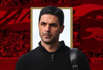 HLV Mikel Arteta ra quyết định về việc dẫn dắt bến đỗ Saudi Pro League