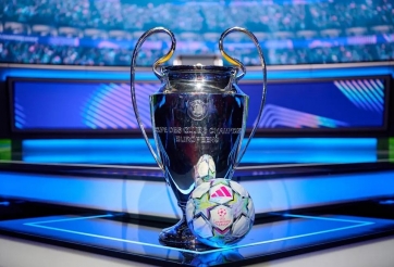BXH UEFA Champions League 2026/27 mới nhất