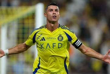 CHÍNH THỨC: Al Nassr xác nhận Ronaldo chỉ vĩ đại thứ 2 thế giới