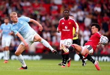 Man City trả giá cực đắt sau chiến thắng MU tại Old Trafford